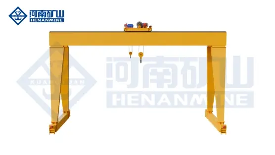 Metallurgical Gantry Cranes.webp