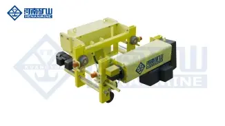 New Type Of Electric Hoist