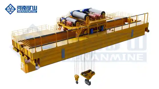 Double Girder Casting Crane1.webp