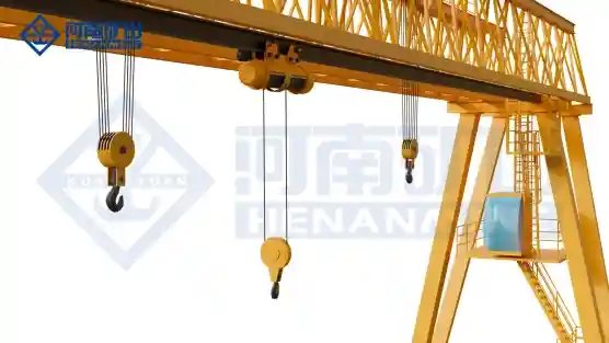 Double Trolley Truss Gantry Cranes.webp