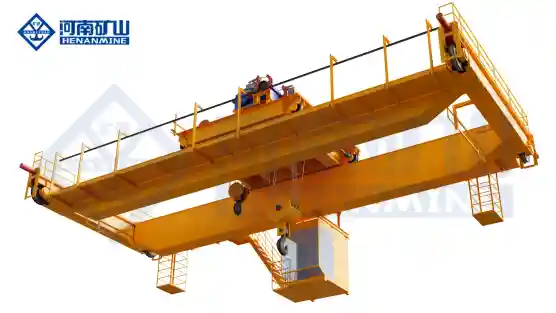 Overhead Crane For Metallurgic Plants1.webp