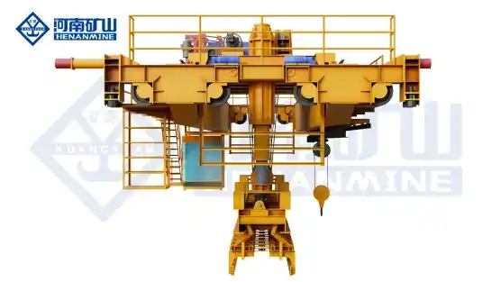 Anode Carbon Block Stacking Crane3.webp