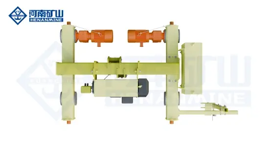 New Type Of Hoist Double Trolley.webp