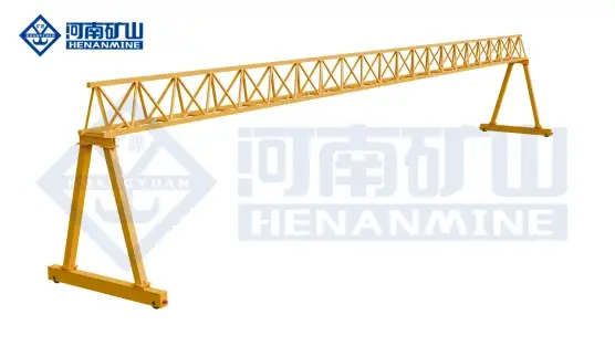 Electric Hoist Truss Gantry Crane.webp