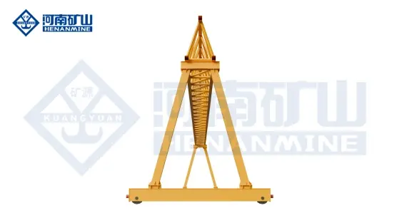 Electric Hoist Truss Gantry Crane1.webp