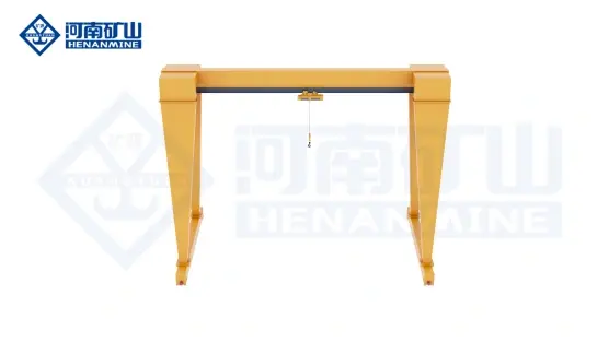 Explosion Proof Gantry Crane.webp