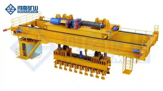 Anode Carbon Block Stacking Crane.webp