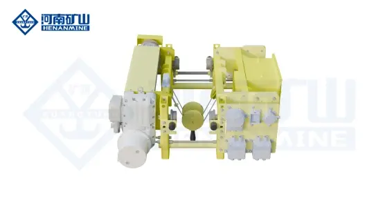 New Explosion Proof Electric Hoist