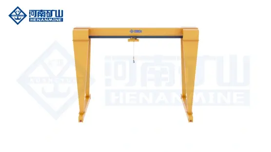 Explosion Proof Gantry Crane3.webp
