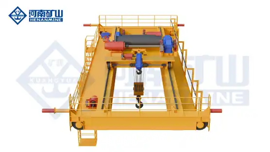 Overhead Crane For Metallurgic Plants.webp