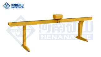 L-Type Gantry Crane