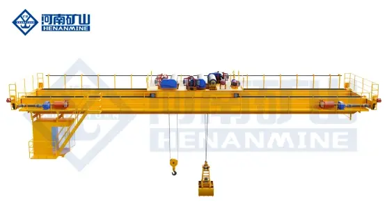 Grab Hook Dual-Purpose Bridge Crane3.webp