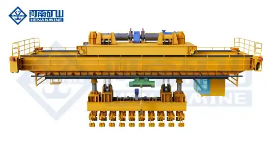 Anode Carbon Block Stacking Cranes.webp