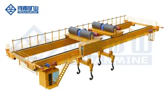 Material Box Crane