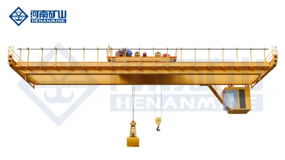 Grab Hook Dual-Purpose Bridge Cranes.webp