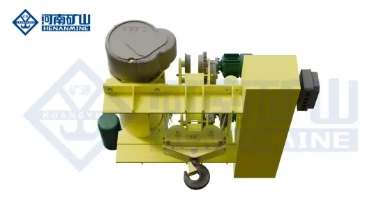 Low Headroom Electric Hoists.webp
