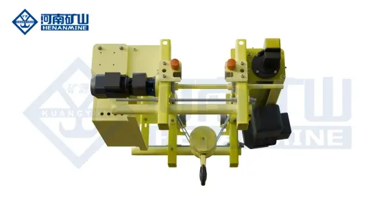 New Type Of Electric Hoists.webp